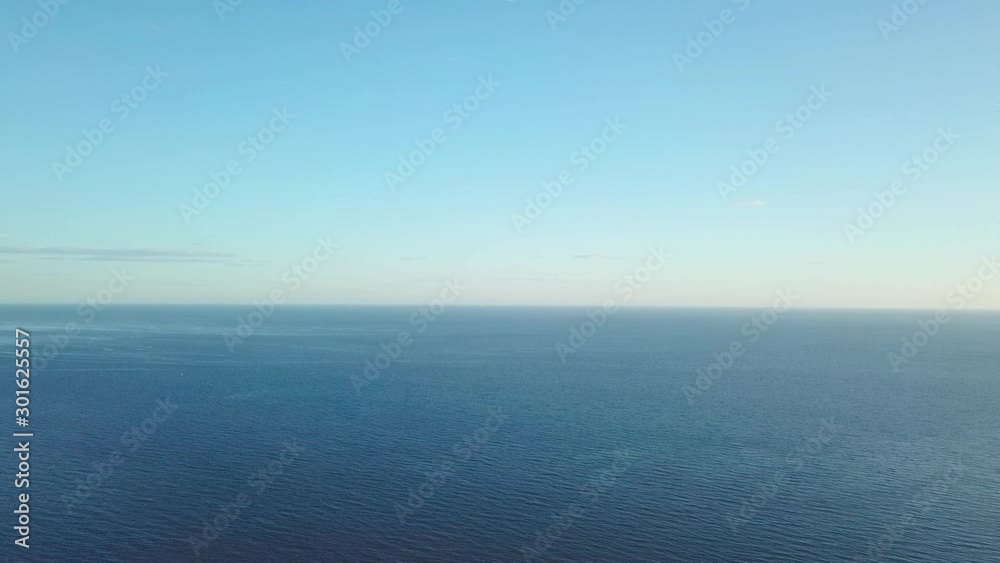 Beautiful background of Beautiful background of sea and sky blue sea and sky blue at the beginning of sunset. Beautiful background of Beautiful background of sea and sky blue sea and sky blue at the beginning of sunset.