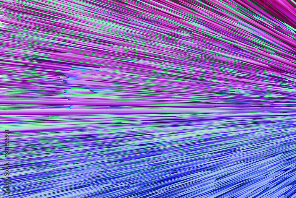 Blue and orange abstract energy motion offset texture Blue and orange abstract energy motion offset texture