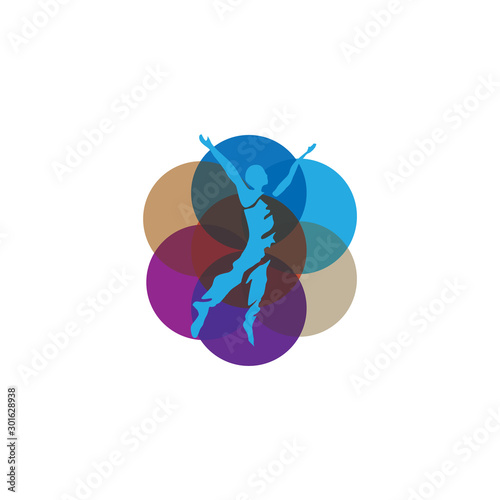 llc and low Logo vector template eps for your company, industry purpose ready to use