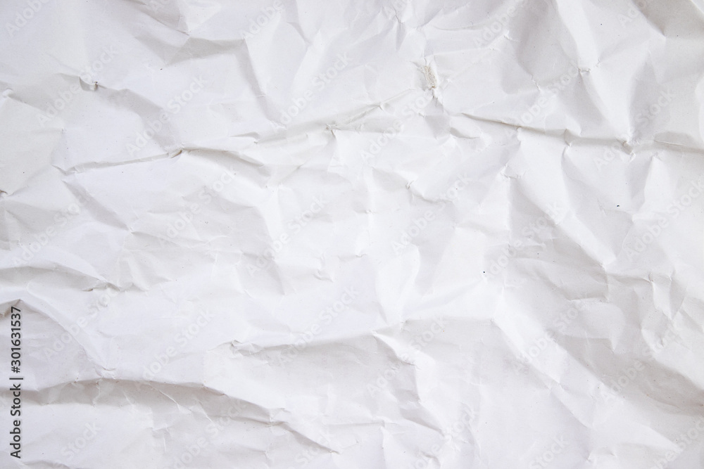Textura de papel arrugado Textura de papel arrugado