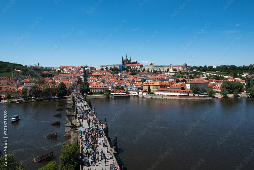 view of prague