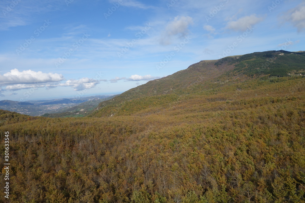 Obraz premium Carpegna
