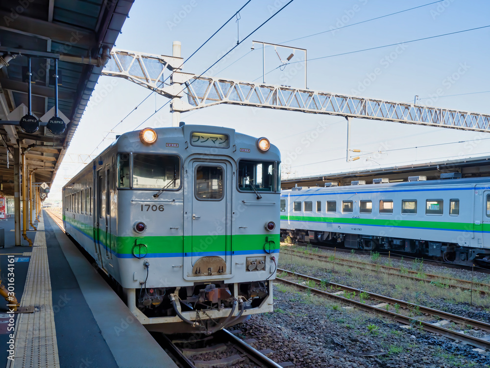 japan rail trains
