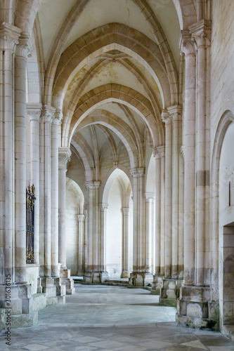 Pontigny Abbey  France