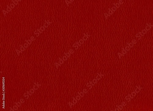 red leatherette texture background