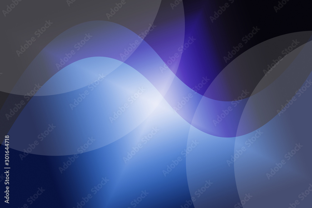 Obraz premium abstract, blue, design, wave, wallpaper, pattern, illustration, light, digital, curve, texture, 3d, technology, graphic, art, water, motion, line, waves, backdrop, color, tunnel, lines, shape, dark