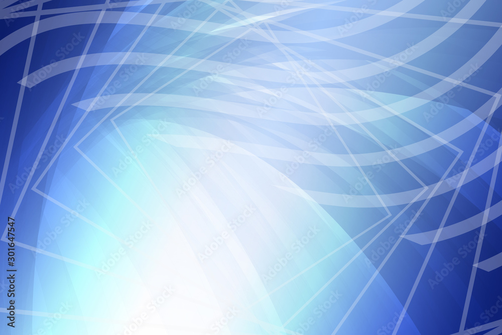 Fototapeta premium abstract, blue, illustration, technology, light, digital, wallpaper, space, graphic, business, computer, concept, 3d, internet, design, black, data, world, arrow, tunnel, futuristic, earth, pattern