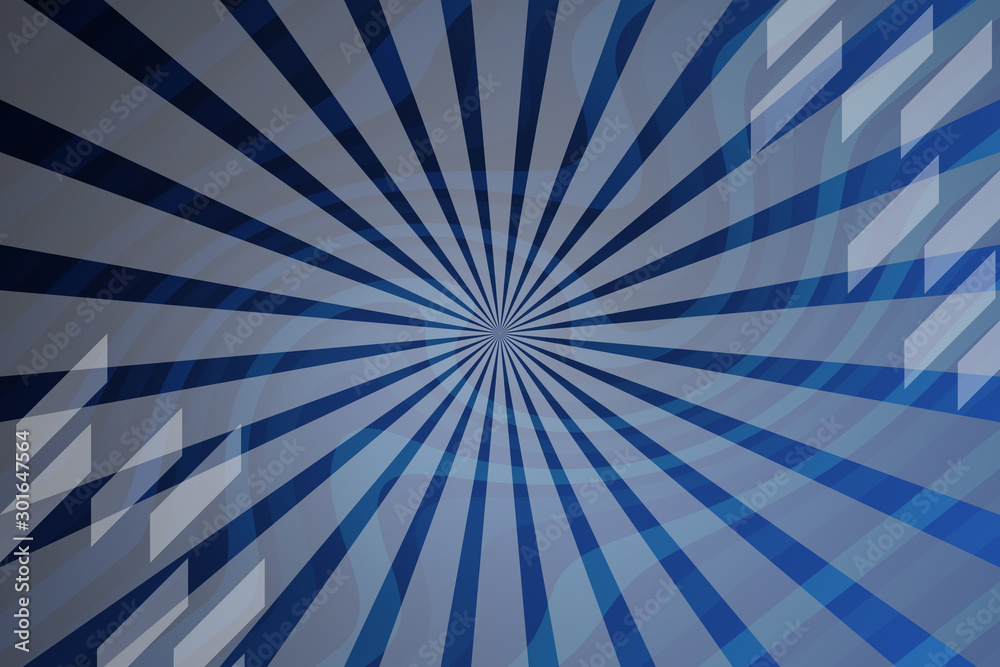 Obraz premium abstract, blue, illustration, technology, light, digital, wallpaper, space, graphic, business, computer, concept, 3d, internet, design, black, data, world, arrow, tunnel, futuristic, earth, pattern