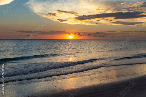 Sunset Beach © Scott