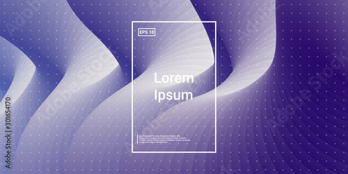 Liquid Color Shape.