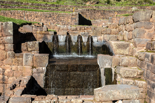 Tipon, Cusco photo