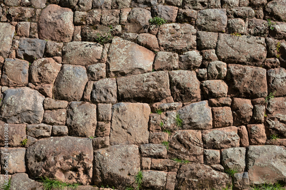 Fototapeta premium Tipon, Cusco