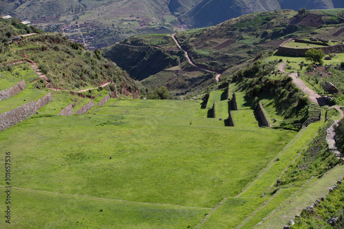 Tipon, Cusco photo