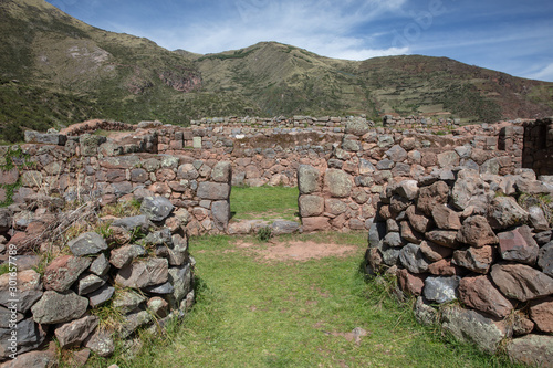 Tipon Cusco photo
