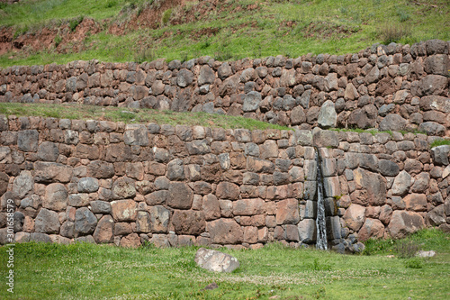 Tipon, Cusco photo