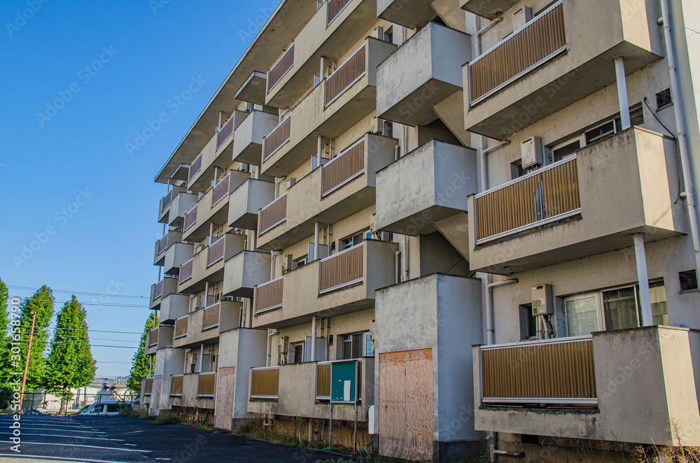 団地 団地