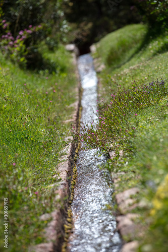 Tipon, Cusco photo