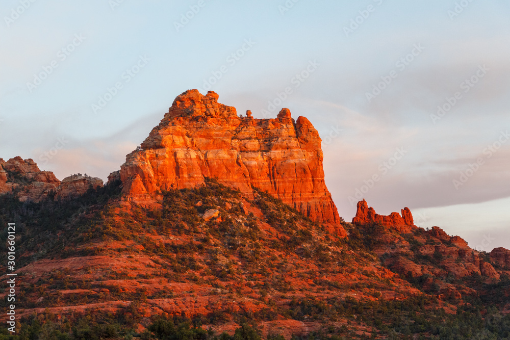 Sedona Sunset