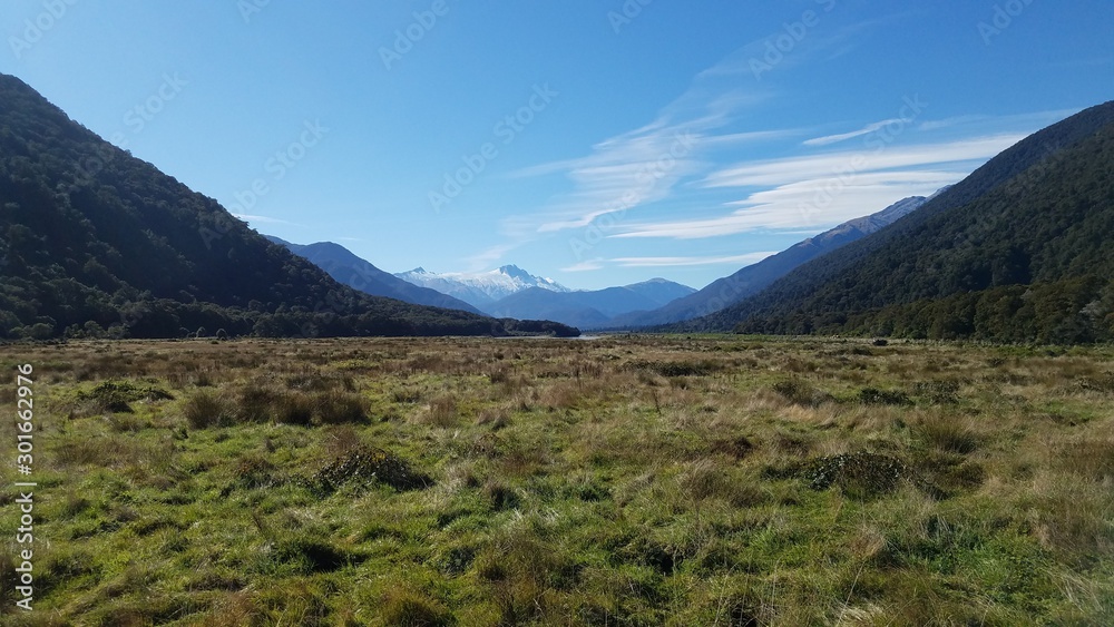 mountain plains