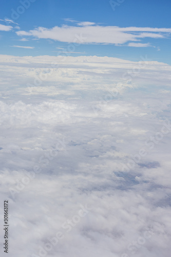 Bangalore to Pune, , a group of clouds in the sky