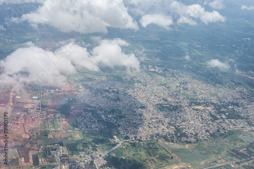 Bangalore to Pune, , a view of a mountain © SkandaRamana
