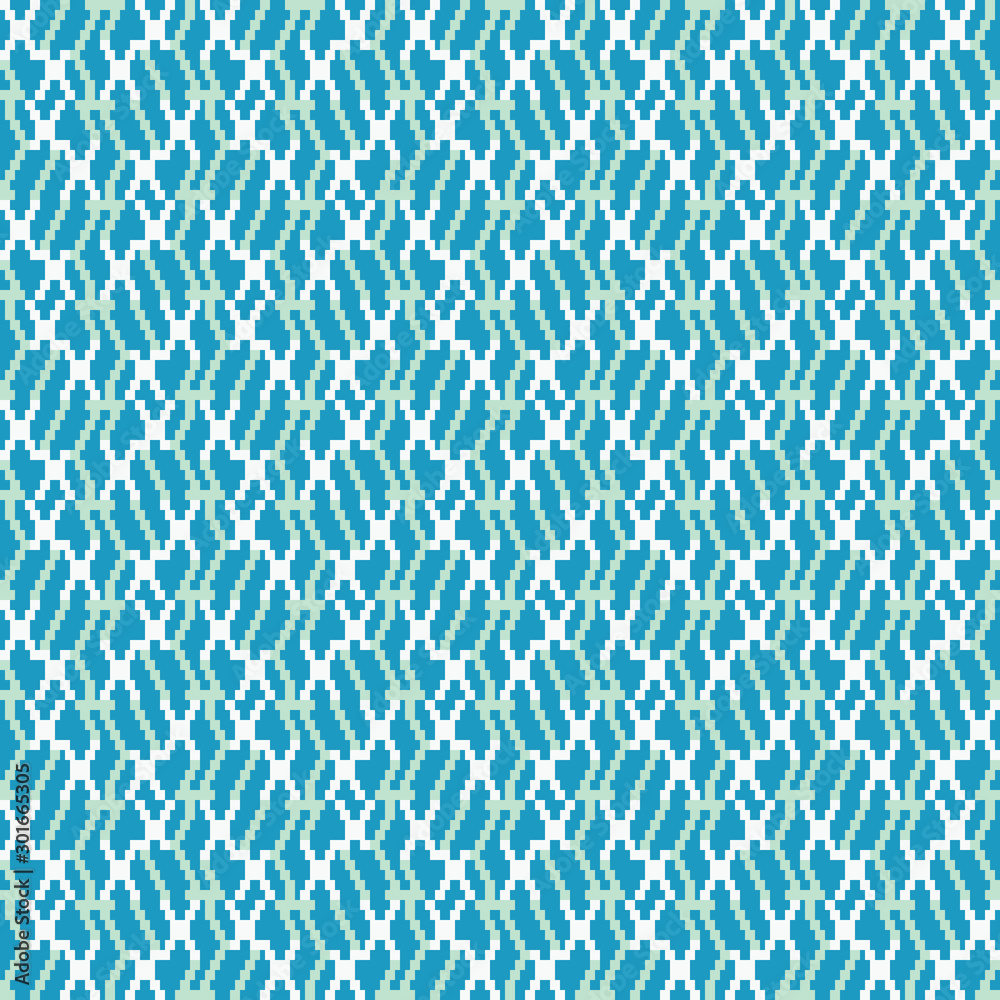 Fototapeta premium Ethnic Geometric Graphic Pattern Design Decoration Abstract Vector Background