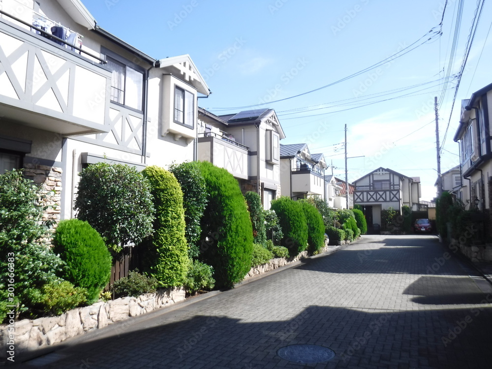 緑のあるマチ ー The Town Of Green 緑のあるマチ ー The Town Of Green