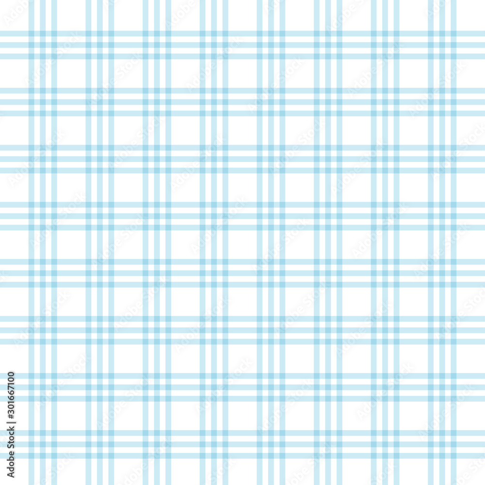 Checkered blue and white check pattern background,vector illustration,Gingham Checkered blue and white check pattern background,vector illustration,Gingham