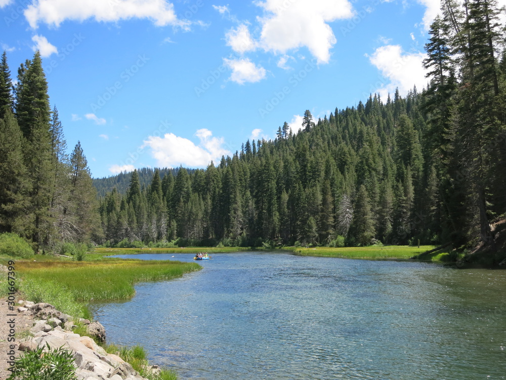 Tahoe Trail