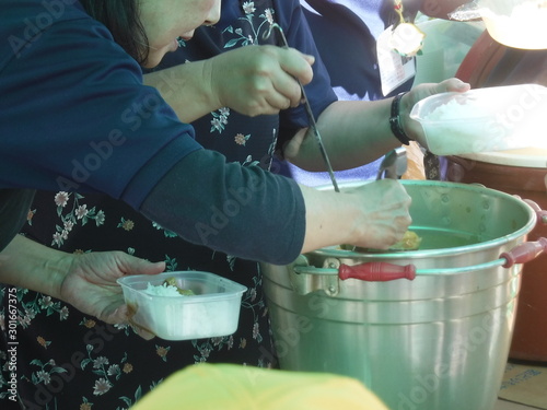Emergency food - 非常食