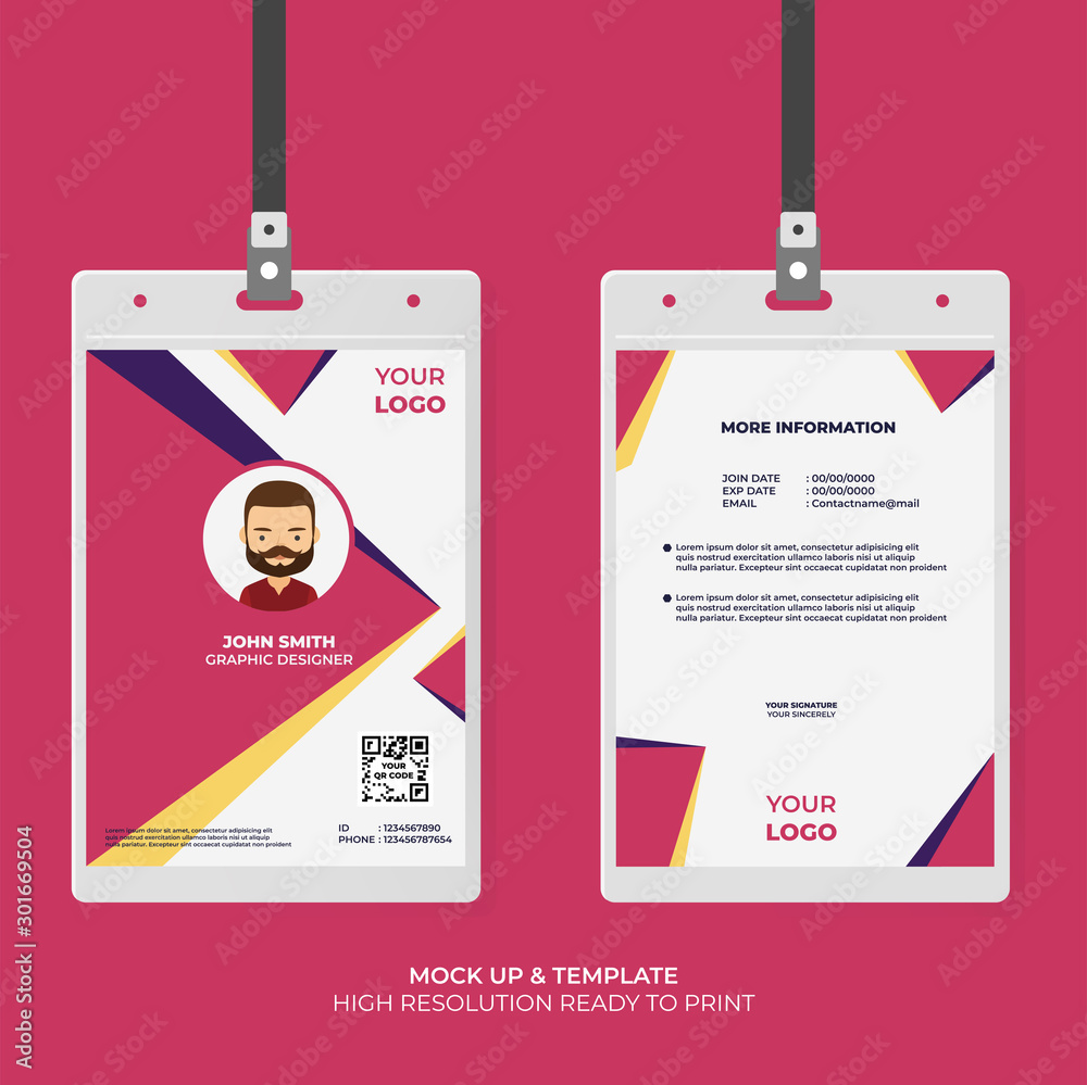 Ready Id Card