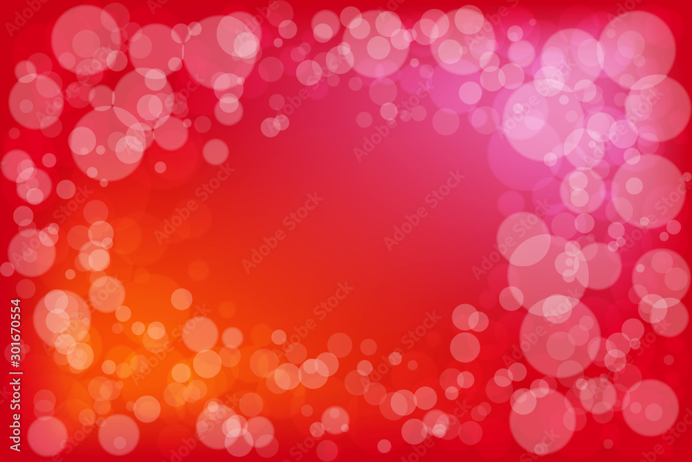 冬の幻想的な背景素材赤stock Illustration Adobe Stock 冬の幻想的な背景素材赤stock Illustration Adobe Stock