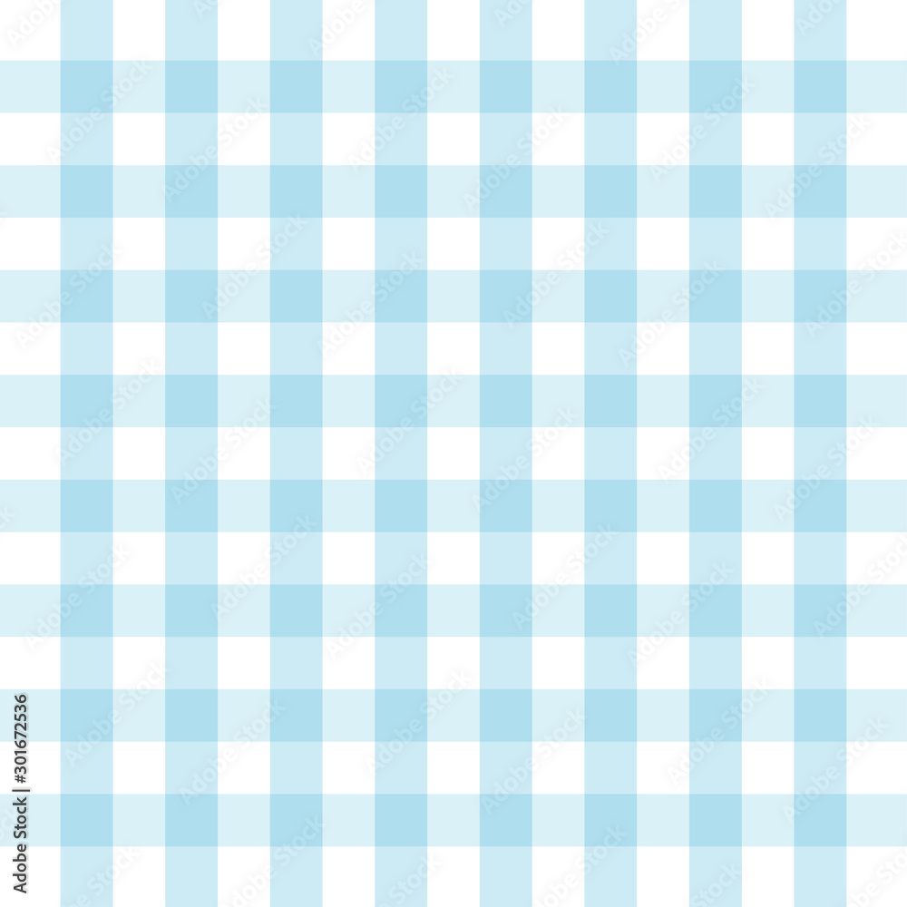 Checkered blue and white check pattern background,vector illustration Stock  Vector | Adobe Stock