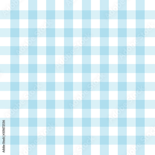 Checkered blue and white check pattern background,vector illustration