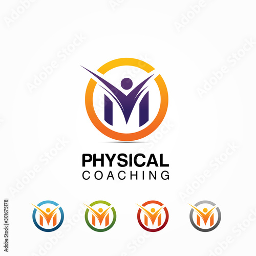 Health Coach Fitness logo    