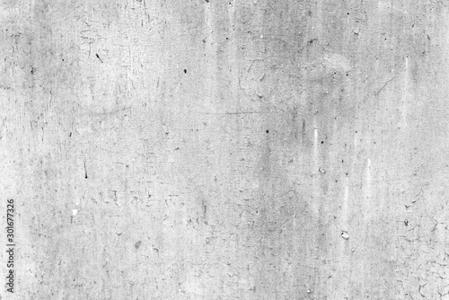 Metal texture with scratches and cracks which can be used as a background