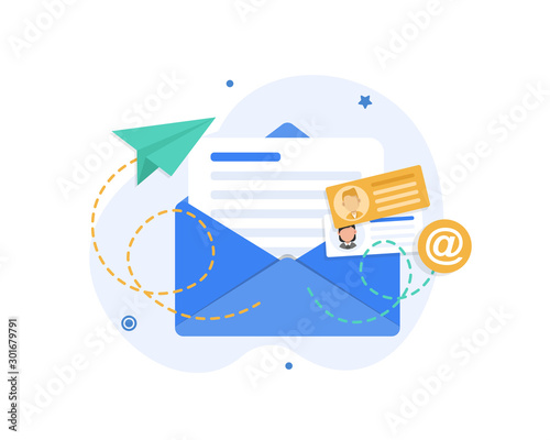 Email and messaging,Email marketing campaign