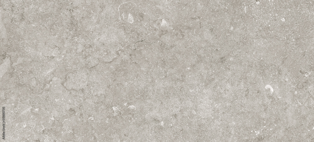 Fototapeta premium Rustic Marble Design With Cement Effect In Light Grey Colored Design Natural Marble Figure With Sand Texture, It Can Be Used For Interior-Exterior Home Decoration and Ceramic Tile Surface, Wallpaper.