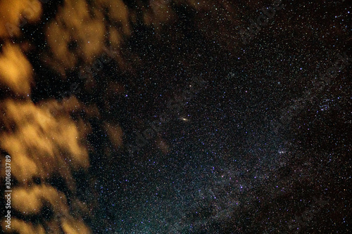 Fototapeta Naklejka Na Ścianę i Meble -  starrysky