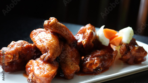 chicken wings