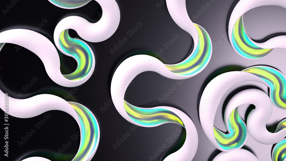 Elegant minimal background. 3d illustration, 3d rendering. Elegant minimal background. 3d illustration, 3d rendering.