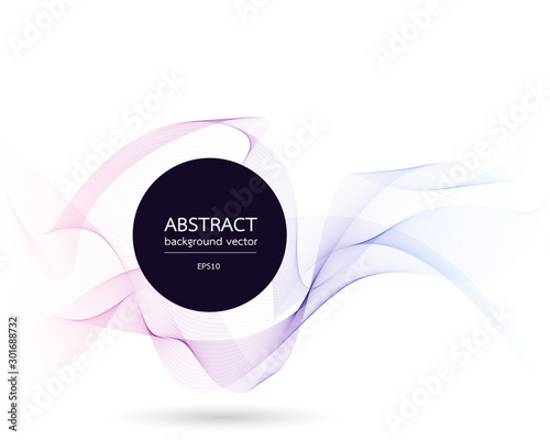 Gray background modern abstract vector. illustration vector.