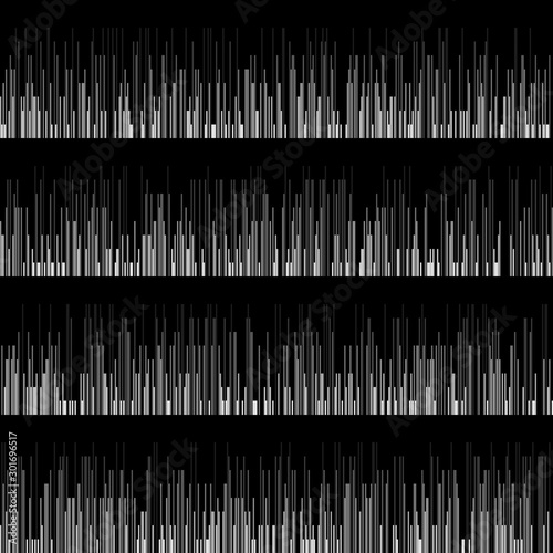 Colorful Number 'pi' Data Visualisation Art Computational Generative illustration