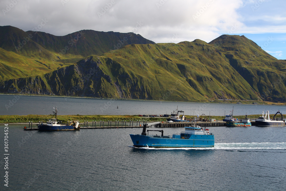 Unalaska- Dutch Harbor