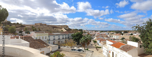 Castro Marim in Portugal Ost Algarve