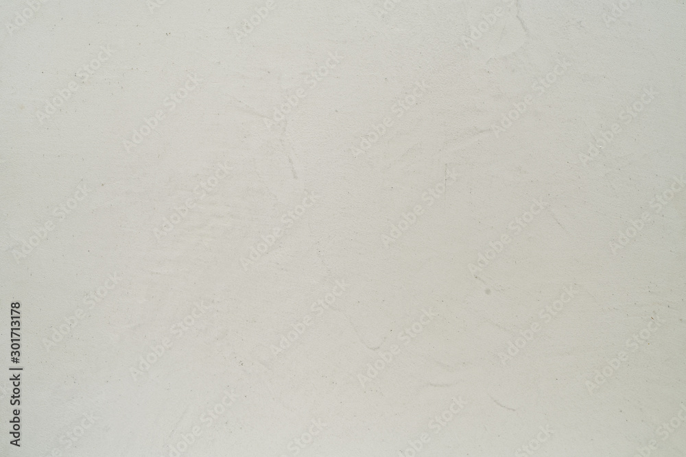 texture of white decorative concrete surface