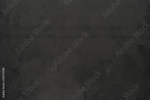 texture of charcoal decorative concrete surface