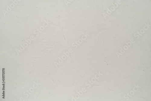 texture of white decorative concrete surface