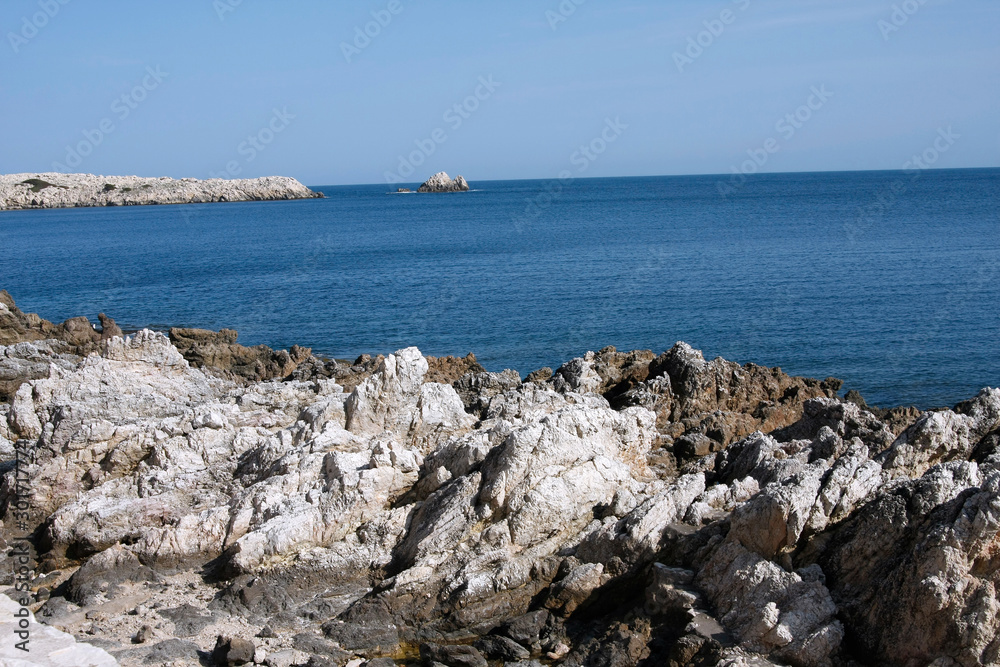 Buchten und Felsenküste im Osten von Mallorca