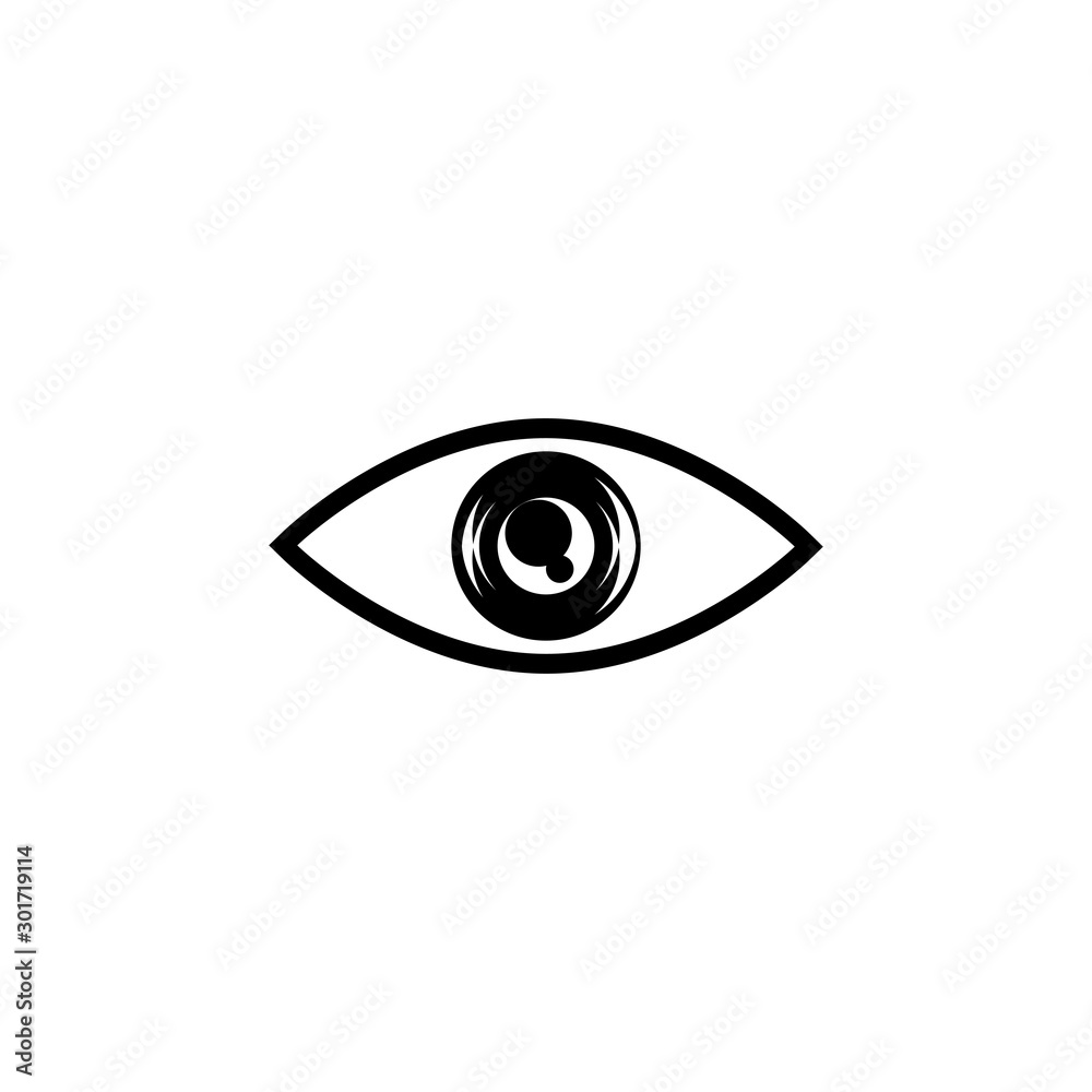 Eye care logo and symbols template vector icons Eye care logo and symbols template vector icons